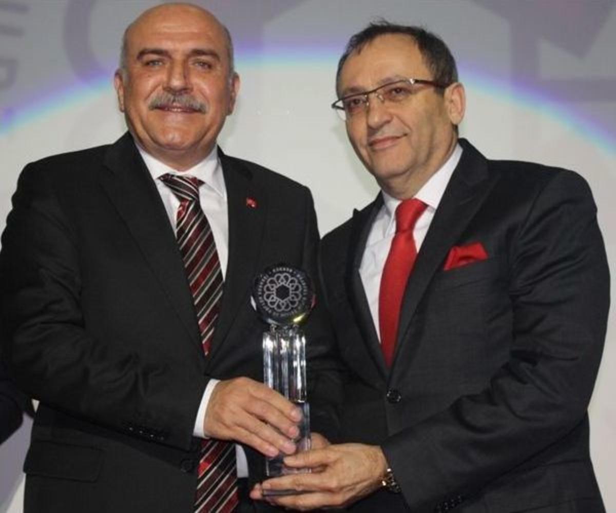 "bekder 4.onur &Ouml;d&uuml;lleri" Sahiplerini Buldu