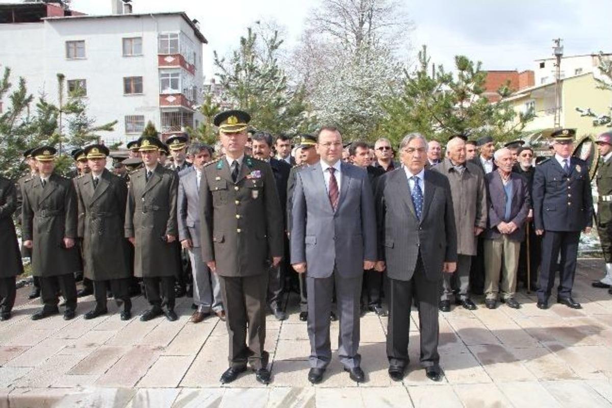 18 Mart &Ccedil;anakkale Şehitleri Anıldı