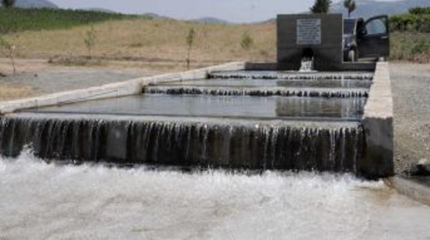 Denizli'de Sulu Tarıma Bir Yılda 26 Milyon Lira Yatırım Yapıldı