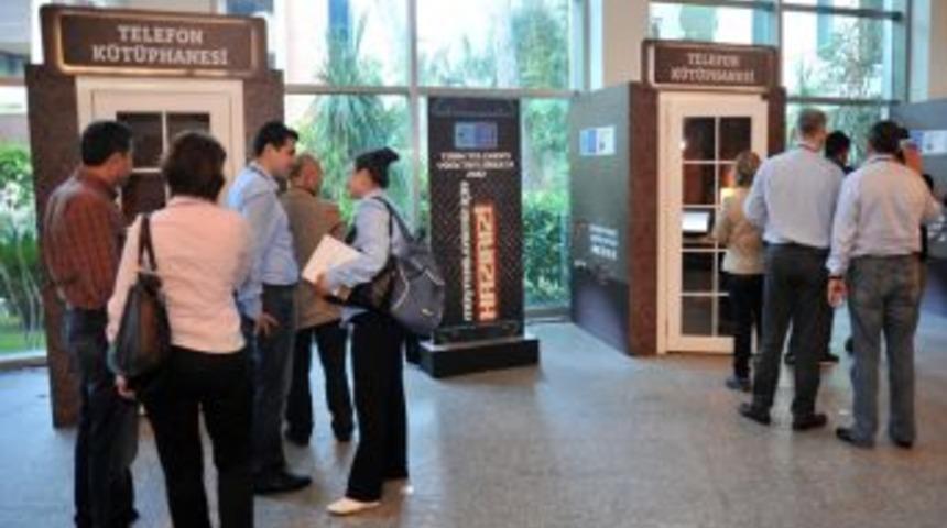 Telefon K&uuml;t&uuml;phanesi&rsquo;nden Yararlananların Sayısı 2 Ayda D&ouml;rde Katlandı