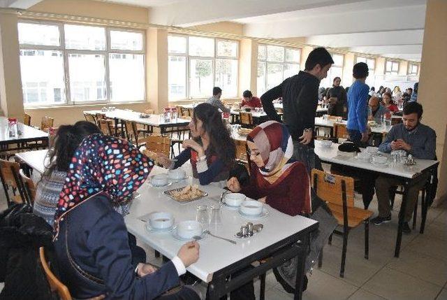Amasya Üniversitesi’nde Öğrenciler Çanakkale Karavanası Yedi 1