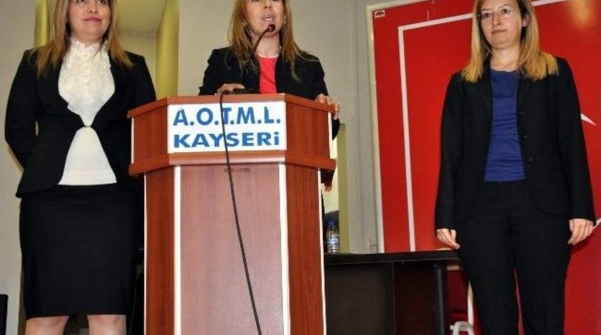 Kadın &Ccedil;ift&ccedil;ilere Tarım Eğitimi