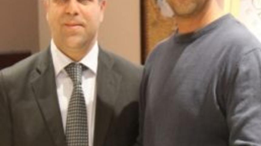 Safranbolu Belediyesi&rsquo;nde Yılın Personeline &Ouml;d&uuml;l Verildi