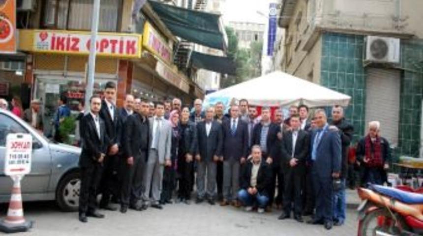 Salihli &Uuml;lk&uuml; Ocakları Lokma D&ouml;kt&uuml;rd&uuml;