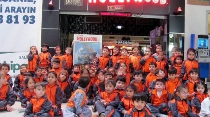 Miniklerin Sinema Keyfi