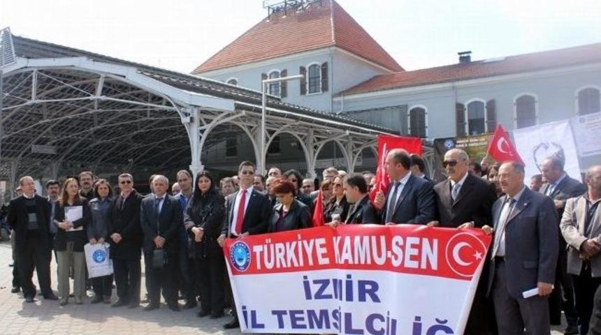 Kamu-sen&rsquo;den 18 Mart A&ccedil;ıklaması