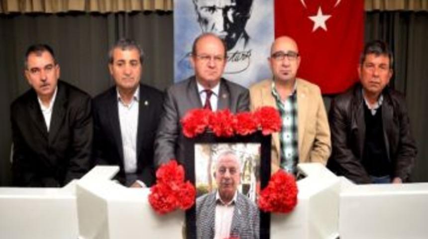 Ali Hoşfikirer Vefatının 1. Yıld&ouml;n&uuml;m&uuml;nde Anılacak