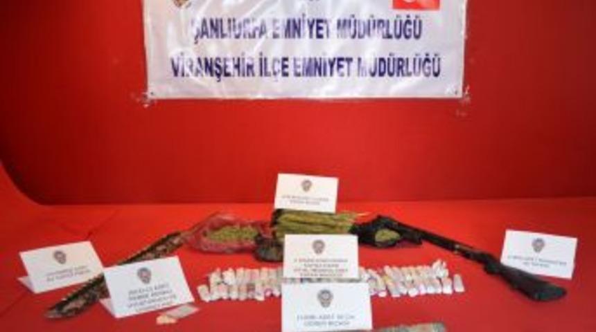 Viranşehir Emniyeti, Uyuşturucu Tacirlerine G&ouml;z A&ccedil;tırmıyor