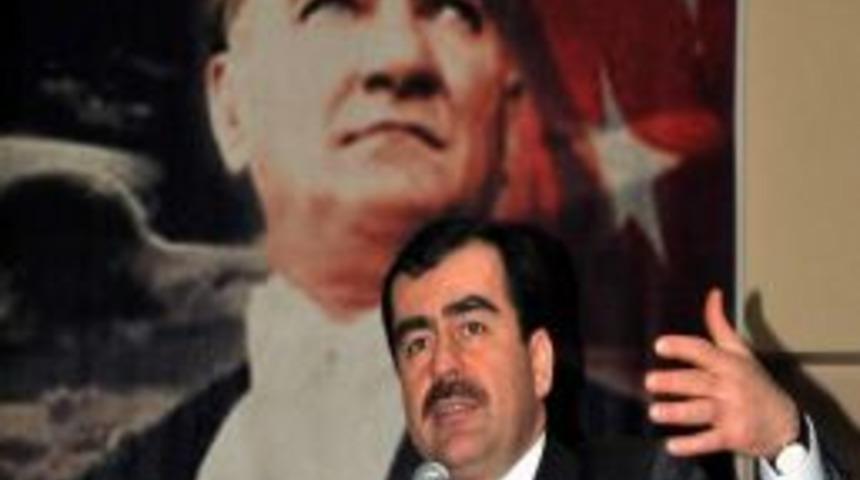 Erdem; &ldquo;chp İle Bdp&rsquo;nin İttifakı &Ouml;neriliyor&rdquo;