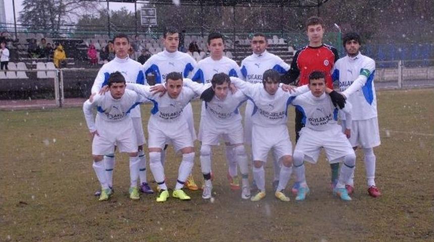 Kayseri U-17 Ligi Play-off Grubu