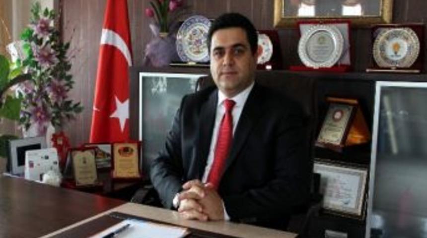 Ak Parti İl Başkanı Burhannetin Kuru&rsquo;dan &ldquo;18 Mart &Ccedil;anakkale Zaferi G&uuml;n&uuml;&rdquo; Mesajı