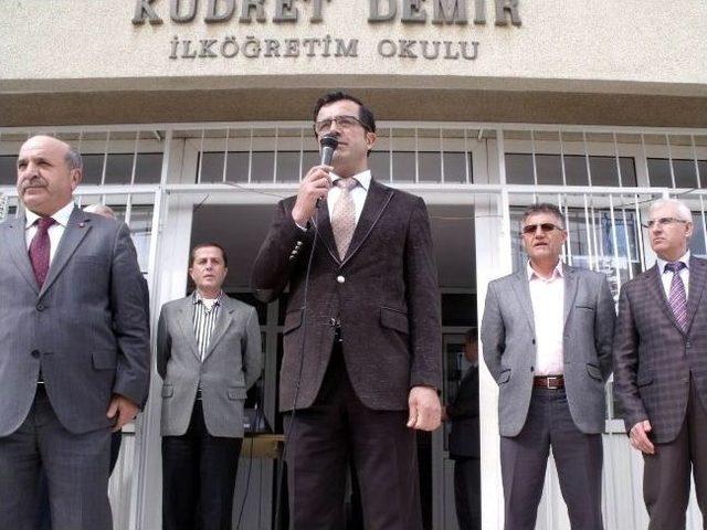 Minik &Ouml;ğrencilerden Y&uuml;rekli Davranış 2