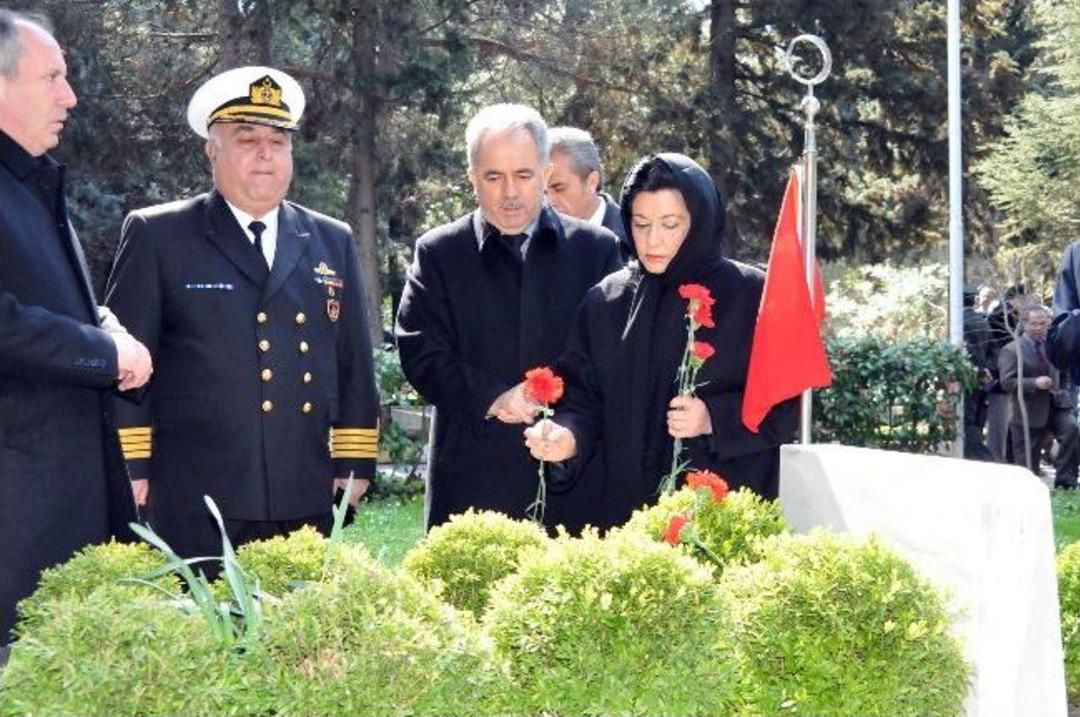 Yalova'da 18 Mart Şehitler G&uuml;n&uuml; Ve &Ccedil;anakkale Zaferi Kutlandı