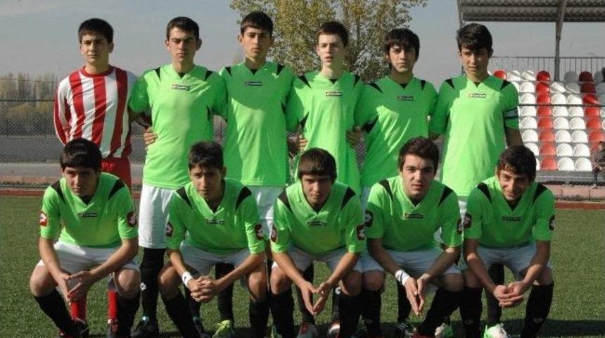 Kayseri U-17 Ligi Play-off Grubu