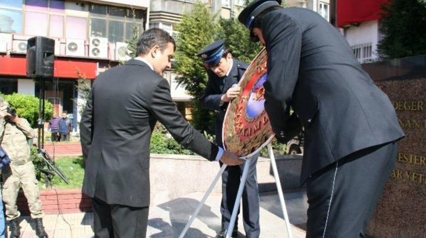 Devrek'te 18 Mart Şehitleri Anma Programı