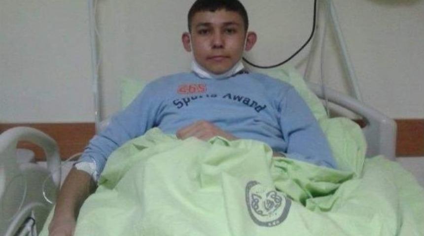 Evladına İkinci Kez Hayat Verdi