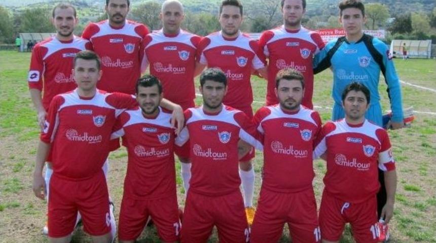 Ortakent Yahşi Gen&ccedil;lik Grubunda Lider&rlm;