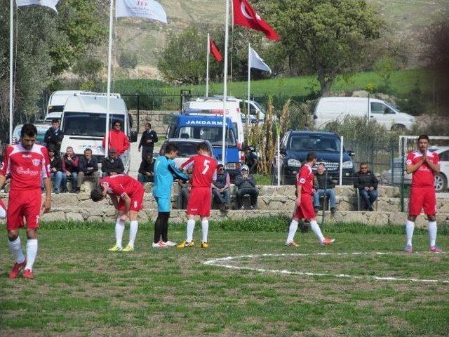 Ortakent Yahşi Gençlik Grubunda Lider‏