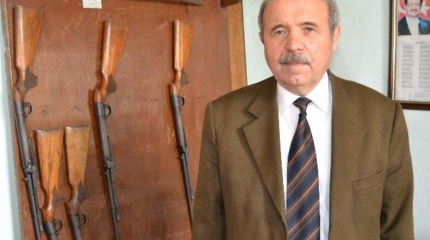 Şehitlerin Anısı, Kayseri Lisesi'nde Yaşatılacak