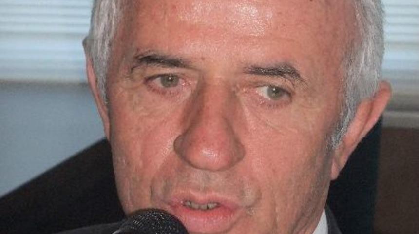 Nafi G&uuml;ral, Kutso Başkanlığı'na Yeniden Aday