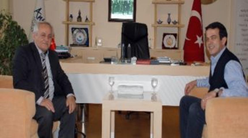 Tmo, Atb&rsquo;den &lsquo;ekmeğini İsraf Etme&rsquo; Kampanyasına Destek İstedi