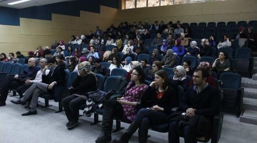 Sakarya'da Edebiyatımızda Vatan Paneli