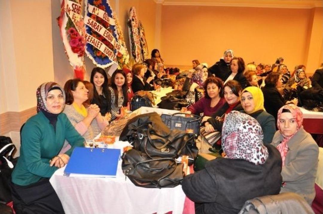 Ak Parti Danışma Meclisi Toplantısı Saray&rsquo;da Yapıldı