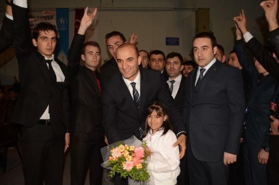 Bayburt &Uuml;lk&uuml; Ocaklarından " Milli Duruş" Gecesi