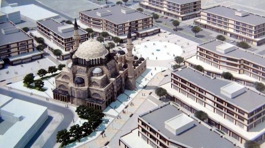 Erciş&rsquo;te Kentsel D&ouml;n&uuml;ş&uuml;m &Ccedil;alışmaları