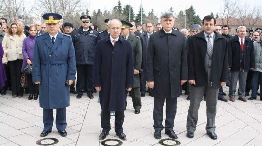 &Ccedil;anakkale Zaferi&rsquo;nin 98. Yıld&ouml;n&uuml;m&uuml;