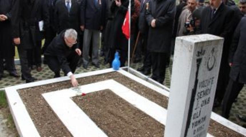 &Ccedil;anakkale Şehitleri &Ccedil;ankırı'da Anıldı