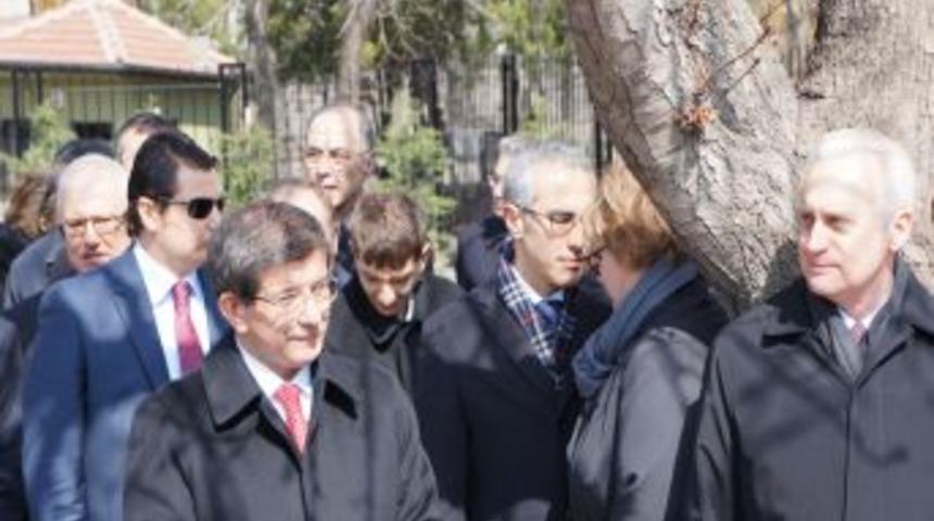 Dışişleri Bakanı Davutoğlu: Hi&ccedil;bir Devleti Nihai Ve Ebedi D&uuml;şman G&ouml;rmedik