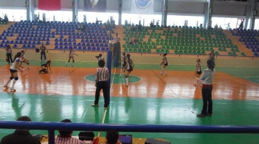 Veteranlarda Milas Belediyesi Şampiyon Oldu