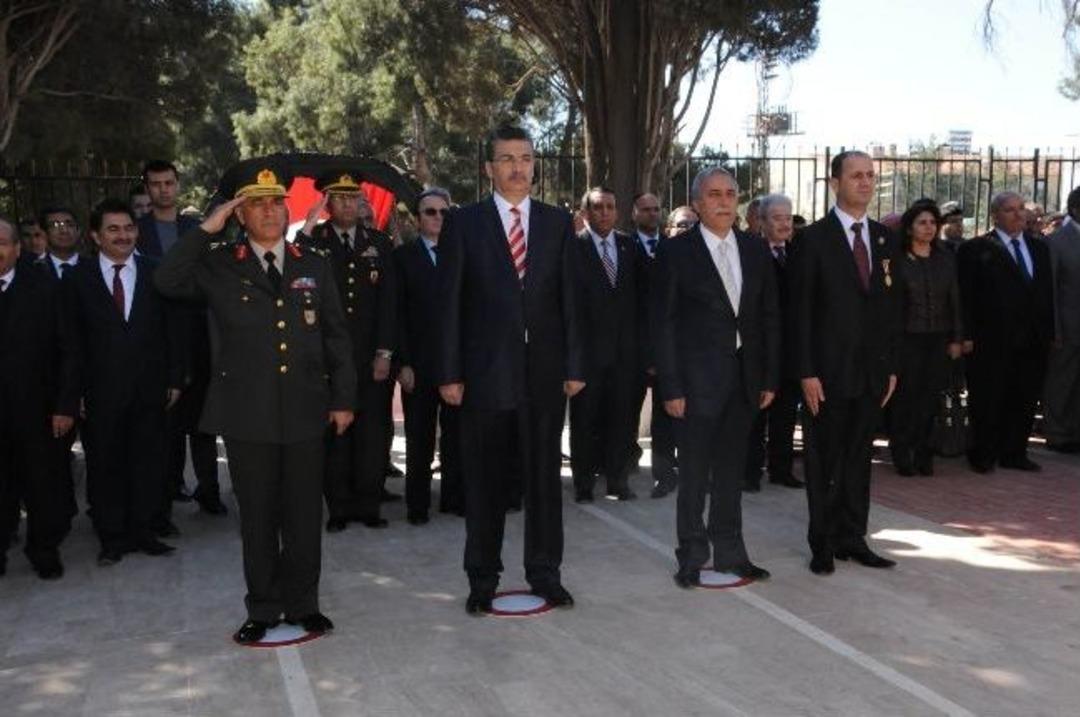 Şanlıurfa&rsquo;da &Ccedil;anakkale Zaferinin 98. Yıld&ouml;n&uuml;m&uuml; Ve 18 Mart Şehitlerini Anma Etkinlikleri