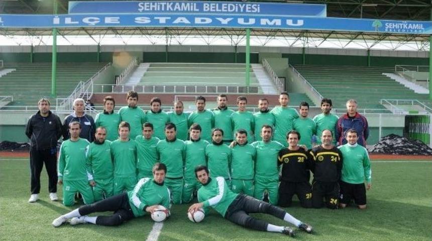 Şehitkamil&rsquo;de &ldquo;bal&rdquo; Tadında Galibiyet