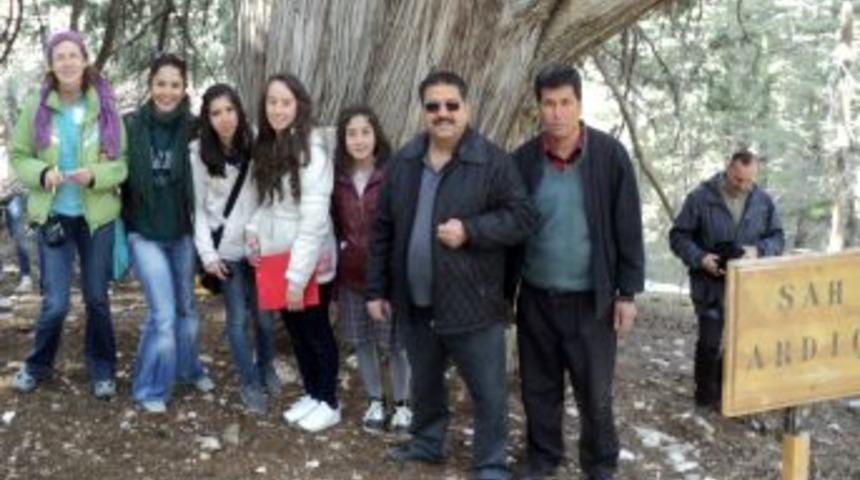 Toprak Elementi Elmalı'da Işlendi