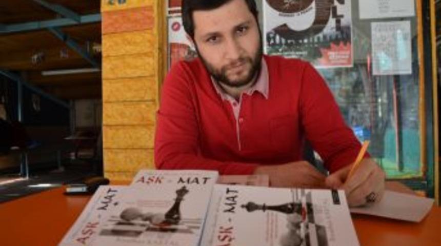 Yaşanmış hikayeden Şiir kitabı yazdı!