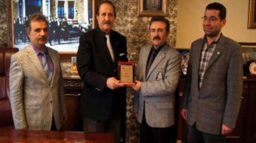 Yeşilay Derneği&rsquo;nden Sesob&rsquo;a Ziyaret