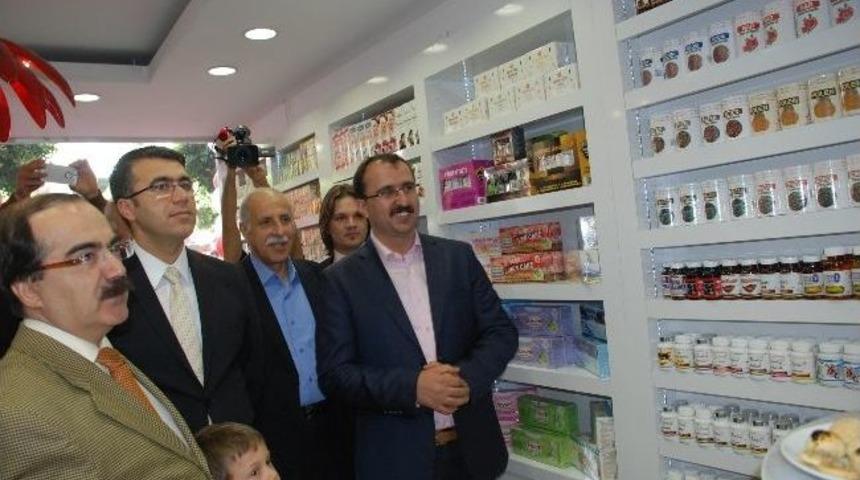 Nurs Adana&rsquo;ya 11. Şubesini A&ccedil;tı