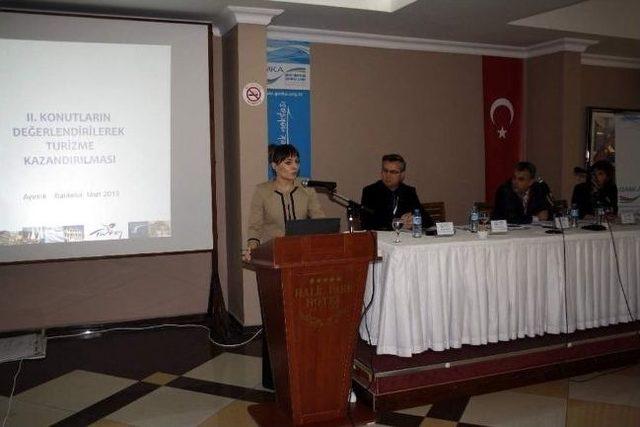 Balıkesir deki Yazlık Evler Turizme Kazandırılacak 2