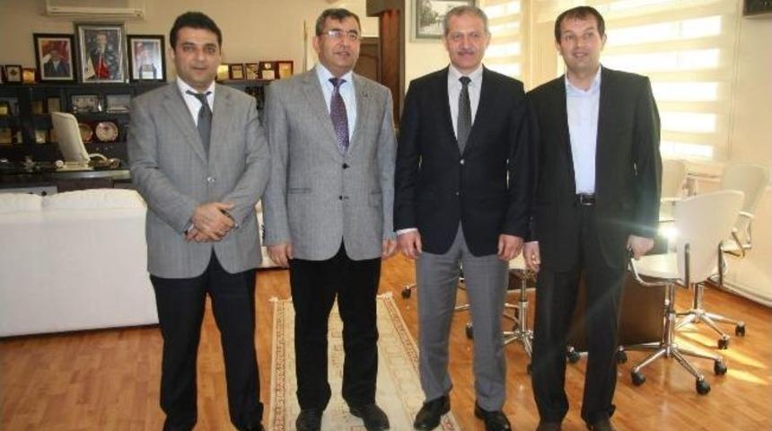 Başkan Dişli; &ldquo;bir Alo Kadar Yakınız&rdquo;