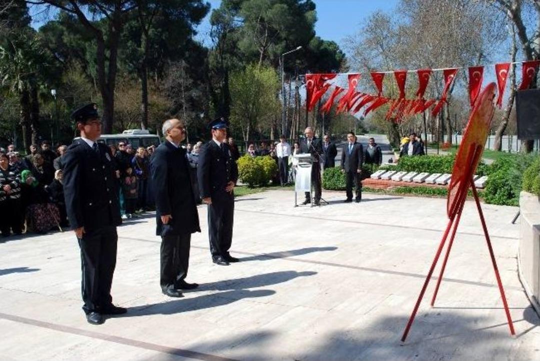 18 Mart Şehitler G&uuml;n&uuml; Ve &Ccedil;anaklale Deniz Zaferi'nin Yıl D&ouml;n&uuml;m&uuml;