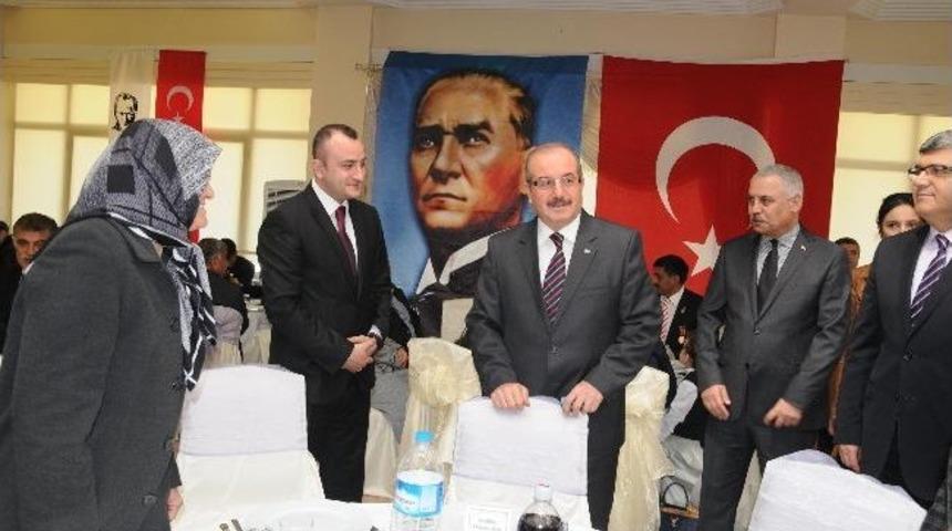 18 Mart &Ccedil;anakkale Zaferi&rsquo;nin 98. Yıld&ouml;n&uuml;m&uuml; Ve Şehitleri Anma G&uuml;n&uuml;
