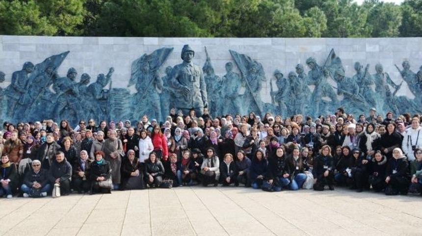 Tepebaşı Belediyesi'nden Anlamlı Gezi