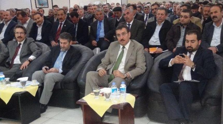 Ak Parti Malatya İl Teşkilatı&rsquo;ndan Eğitim Toplantısı