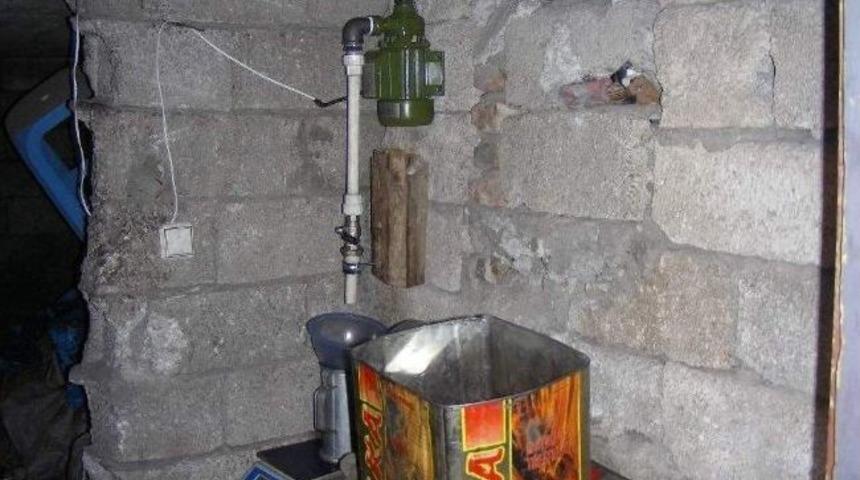 Emniyetten Akaryakıt Operasyonu