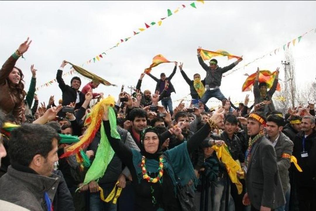 Iğdır'da Nevruz Kutlamaları