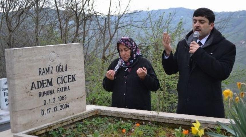 İmamlar Musul Şehidini Ve Annesini Unutmadı