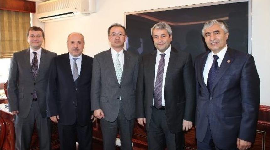 &Ccedil;ankırı'ya Yeni Organize Sanayi B&ouml;lgesi Kurulacak