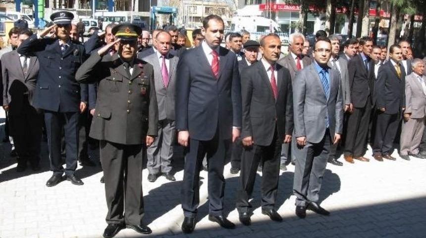 Araban&rsquo;da 18 Mart &Ccedil;anakkale Deniz Zaferi Kutlandı